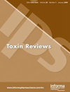 Toxin Reviews期刊封面